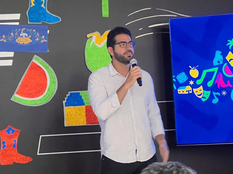 Prefeitura lança Festa da Cidade – Teixeira Festival 2026