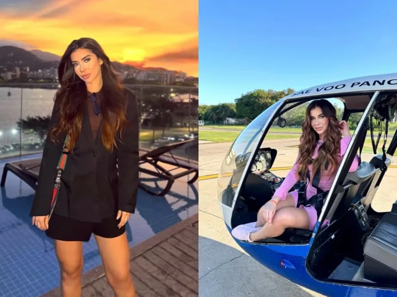 Novas informações: Ana Luiza morreu após cair do 13º andar de um prédio, namorado foi preso em flagrante