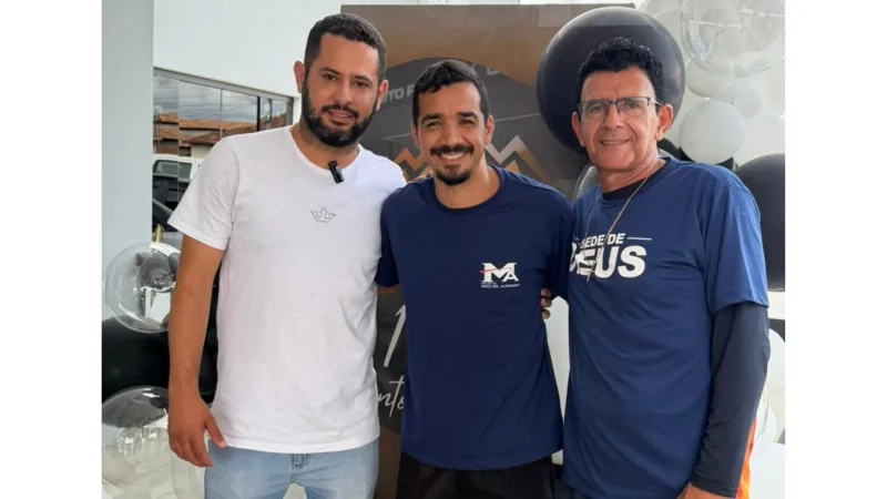 Posto Colina 5JC celebra 1 ano com festa, emoção e novidades para clientes em Teixeira de Freitas