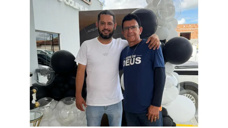 Posto Colina 5JC celebra 1 ano com festa, emoção e novidades para clientes em Teixeira de Freitas