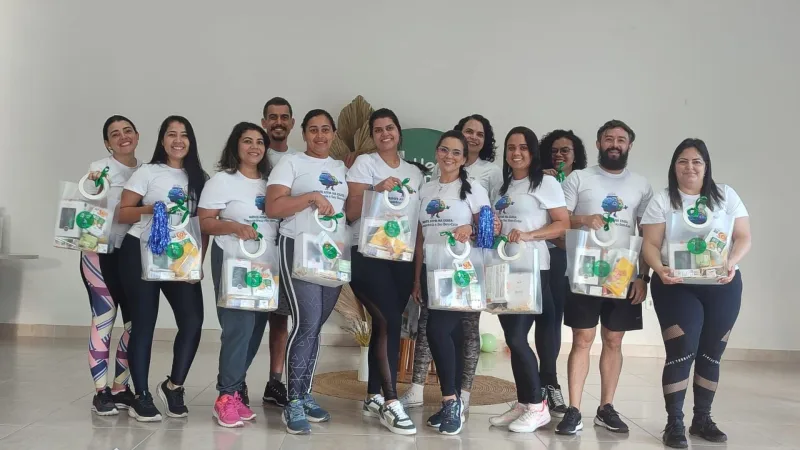 Exata Contabilidade realiza 4ª edição do Health Day e reforça compromisso com a saúde dos colaboradores