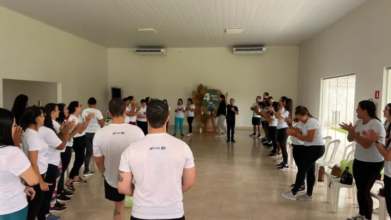 Exata Contabilidade realiza 4ª edição do Health Day e reforça compromisso com a saúde dos colaboradores