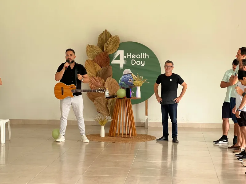 Exata Contabilidade realiza 4ª edição do Health Day e reforça compromisso com a saúde dos colaboradores