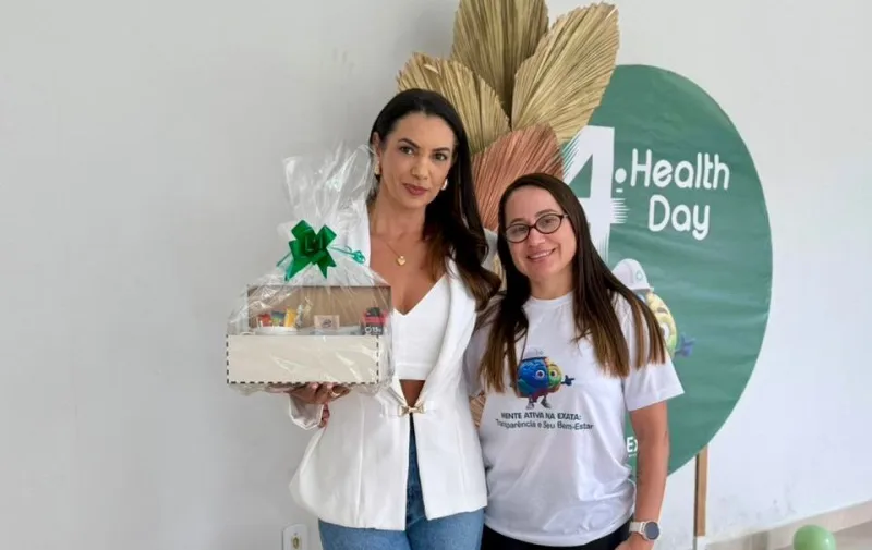 Exata Contabilidade realiza 4ª edição do Health Day e reforça compromisso com a saúde dos colaboradores