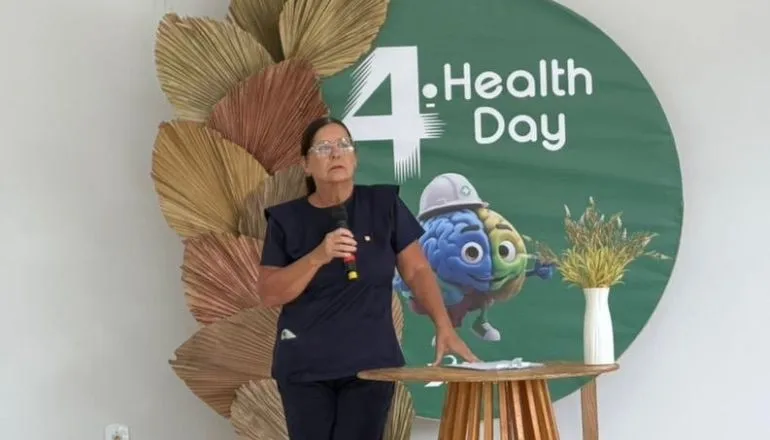 Exata Contabilidade realiza 4ª edição do Health Day e reforça compromisso com a saúde dos colaboradores