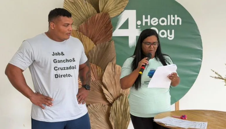 Exata Contabilidade realiza 4ª edição do Health Day e reforça compromisso com a saúde dos colaboradores