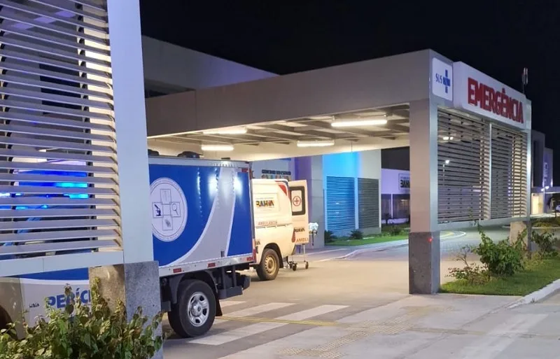  Hospital Costa das Baleias se compromete a pagar custos de erro que fez família velar corpos trocados em Alcobaça e Itanhém