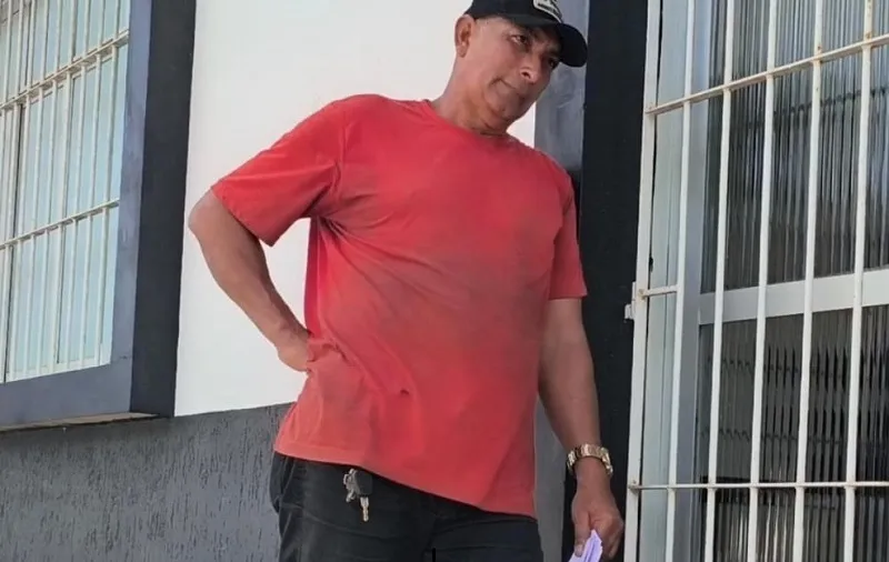  “Tikão” se apresenta à polícia Civil; presta depoimento e diz que matou o irmão “Serjão” em legítima defesa; autor foi liberado