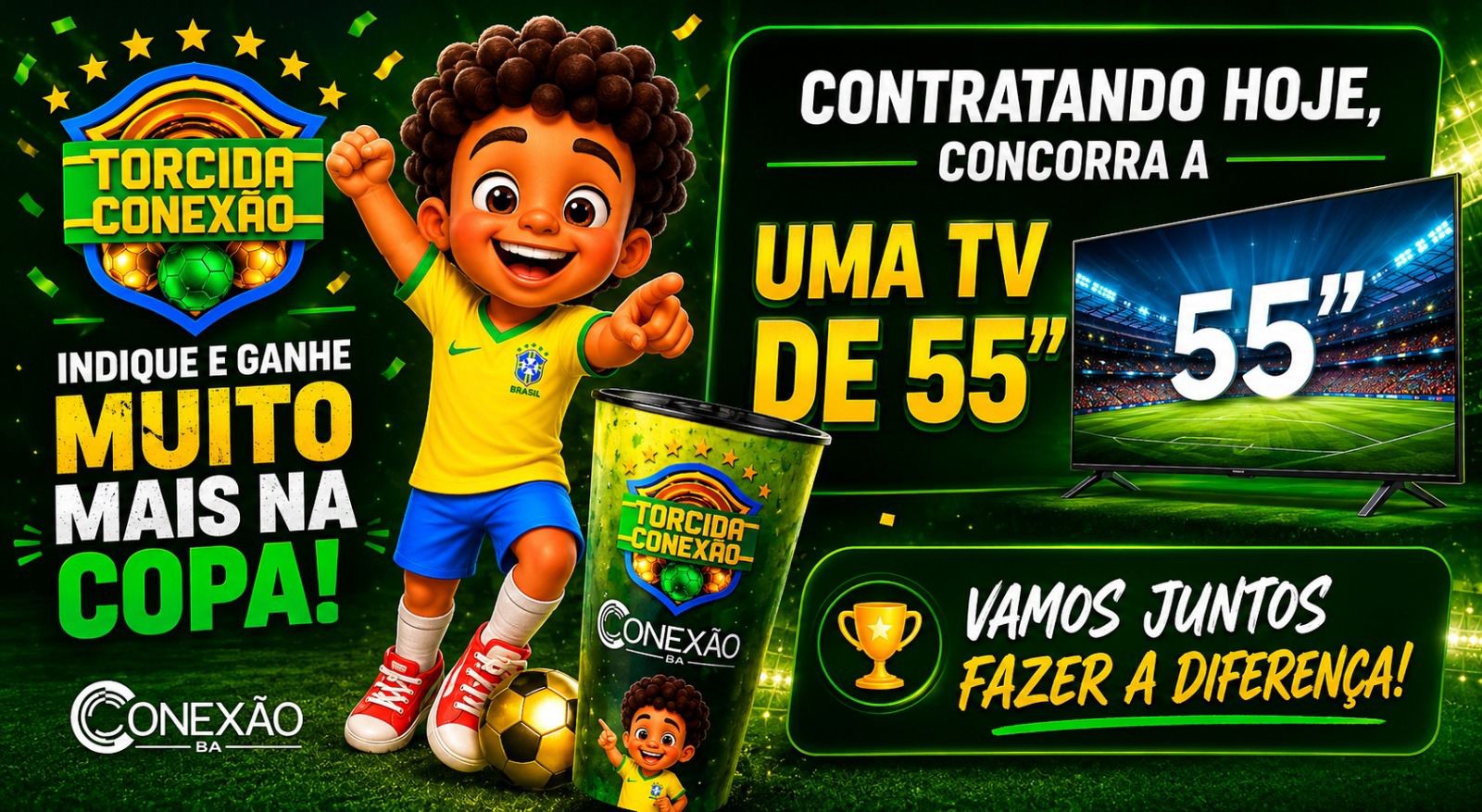 Conexao maio
