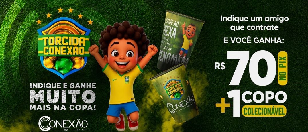 conexao maio meio site