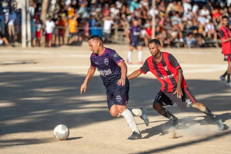 Torneio do Trabalhador é encerrado com finais de futebol de campo e celebração do esporte em Teixeira de Freitas