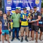 Torneio do Trabalhador é encerrado com finais de futebol de campo e celebração do esporte em Teixeira de Freitas