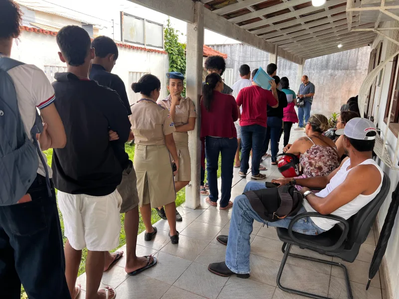 Último dia para regularizar o título eleitoral movimenta Tribunal Regional Eleitoral em Teixeira de Freitas