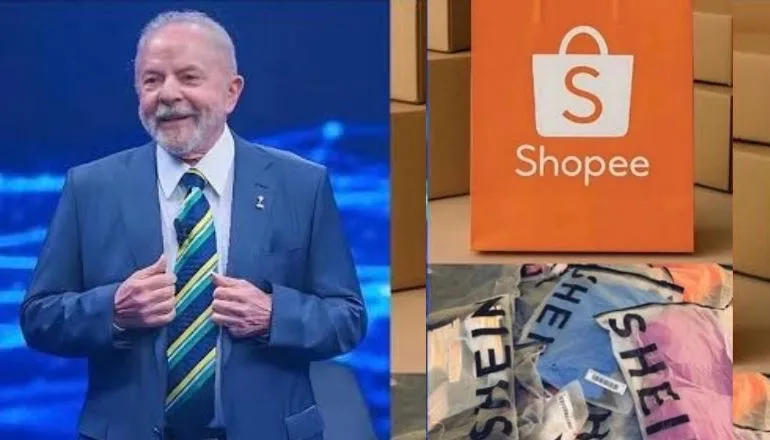 “Taxa das blusinhas”: Lula assina medida que acaba com imposto sobre compras internacionais criada durante seu governo