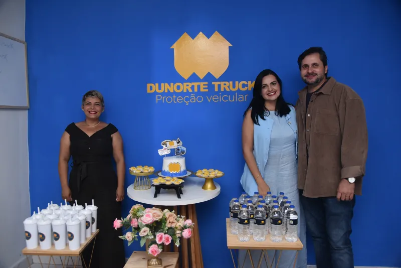 Dunorte Truck inaugura regional em Teixeira de Freitas com foco em proteção veicular e atendimento especializado
