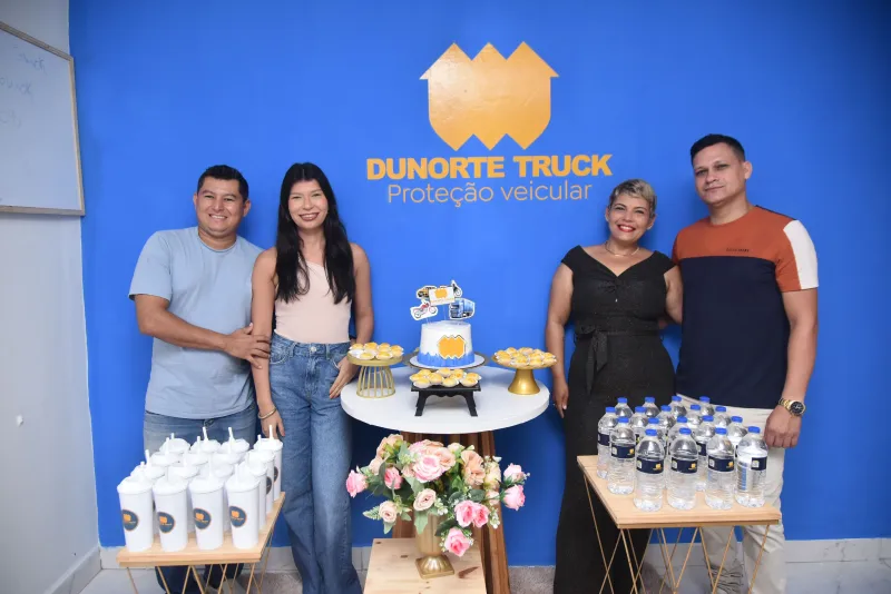 Dunorte Truck inaugura regional em Teixeira de Freitas com foco em proteção veicular e atendimento especializado