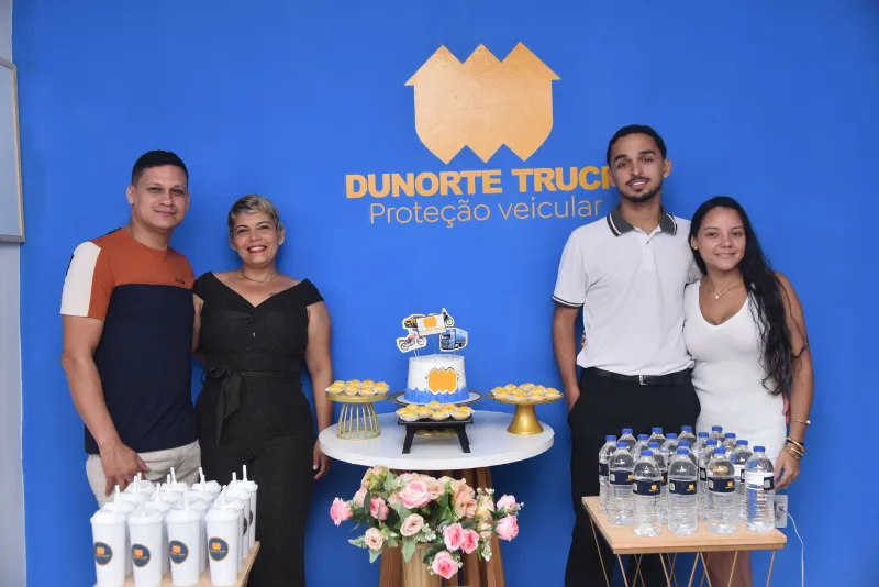 Dunorte Truck inaugura regional em Teixeira de Freitas com foco em proteção veicular e atendimento especializado