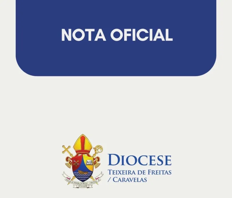 Diocese de Teixeira de Freitas/Caravelas anuncia transferências de sacerdotes