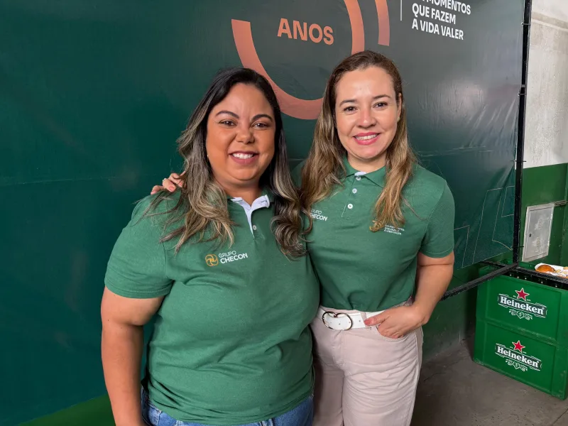Checon Distribuidora inicia comemorações pelos 35 anos de história com café da manhã especial em Teixeira de Freitas Checon Distribuidora inicia comemorações pelos 35 anos de história com café da manhã especial em Teixeira de Freitas