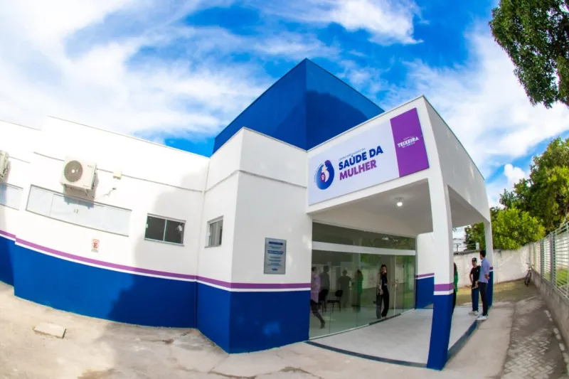 Centro Especializado em Saúde da Mulher é inaugurado e amplia atendimento especializado em Teixeira de Freitas