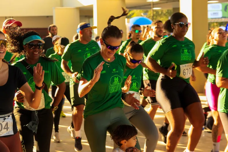 4ª edição da Corrida Verde será realizada na Base do Programa Arboretum 4ª edição da Corrida Verde será realizada na Base do Programa Arboretum