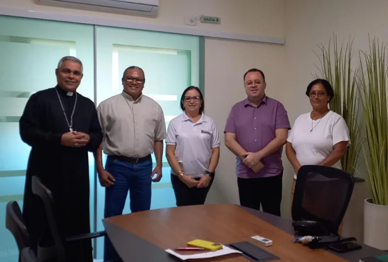 Ícone do 16º Intereclesial das CEBs chega à Diocese de Teixeira de Freitas-Caravelas Ícone do 16º Intereclesial das CEBs chega à Diocese de Teixeira de Freitas-Caravelas