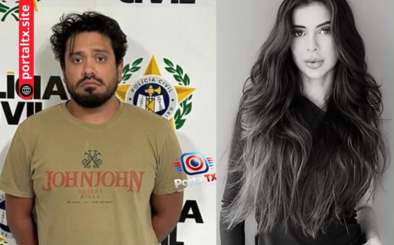 Perícia confirma suicídio de suspeito no caso Ana Luíza; investigação sobre sua morte é encerrada Perícia confirma suicídio de suspeito no caso Ana Luíza; investigação sobre sua morte é encerrada