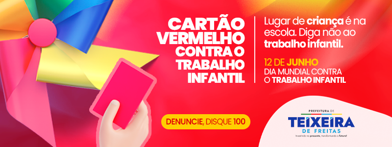 Teixeira de Freitas Junho