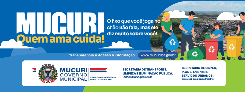 mucuri Julho pop