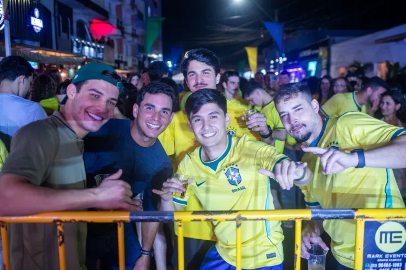 Rua da Pituba recebe mais uma edição do Teixeira Junina – Tradição nos Bairros