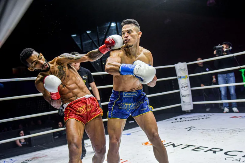 A caminho da Tailândia: Neimar Almeida leva o nome de Teixeira de Freitas ao berço do Muay Thai