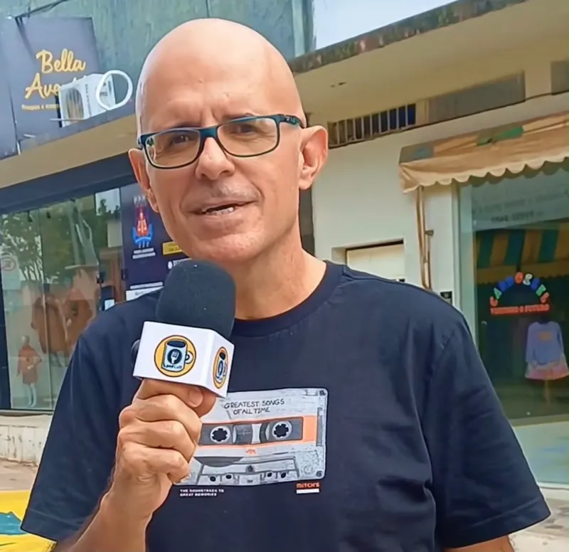 Itanhém se despede do comunicador Jan Clésio Pires aos 53 anos Itanhém se despede do comunicador Jan Clésio Pires aos 53 anos
