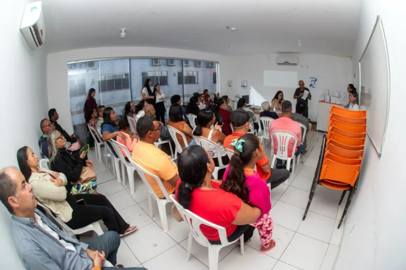 CER IV entrega mais de 46 aparelhos auditivos e amplia acesso à reabilitação para pacientes do Extremo Sul CER IV entrega mais de 46 aparelhos auditivos e amplia acesso à reabilitação para pacientes do Extremo Sul