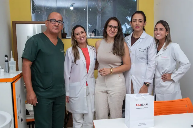 CER IV entrega mais de 46 aparelhos auditivos e amplia acesso à reabilitação para pacientes do Extremo Sul CER IV entrega mais de 46 aparelhos auditivos e amplia acesso à reabilitação para pacientes do Extremo Sul