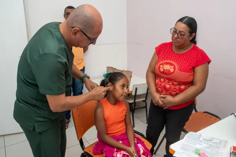 CER IV entrega mais de 46 aparelhos auditivos e amplia acesso à reabilitação para pacientes do Extremo Sul CER IV entrega mais de 46 aparelhos auditivos e amplia acesso à reabilitação para pacientes do Extremo Sul