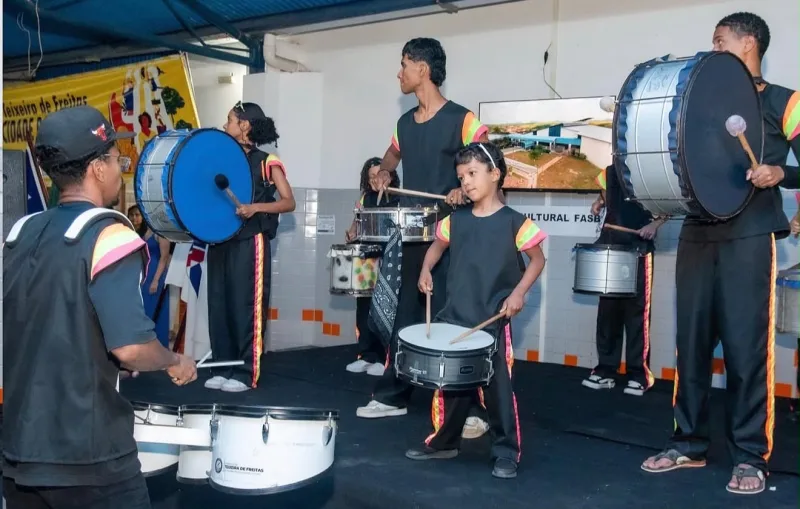 Casas de Cultura de Teixeira de Freitas seguem com inscrições abertas para oficinas gratuitas até o dia 20 de julho Casas de Cultura de Teixeira de Freitas seguem com inscrições abertas para oficinas gratuitas até o dia 20 de julho