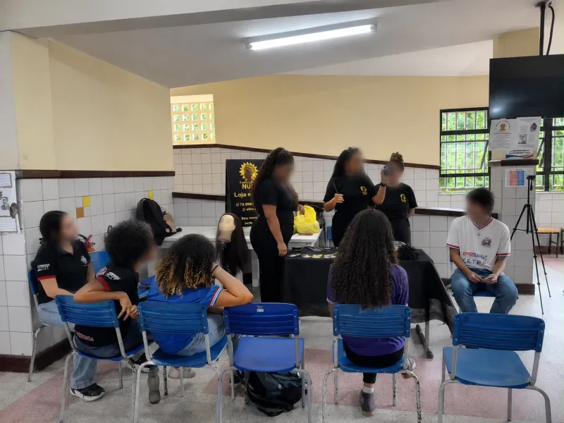 CETEPES abre matrículas para cursos técnicos gratuitos de Cuidados de Idosos e Administração para quem não concluiu o Ensino Médio CETEPES abre matrículas para cursos técnicos gratuitos de Cuidados de Idosos e Administração para quem não concluiu o Ensino Médio