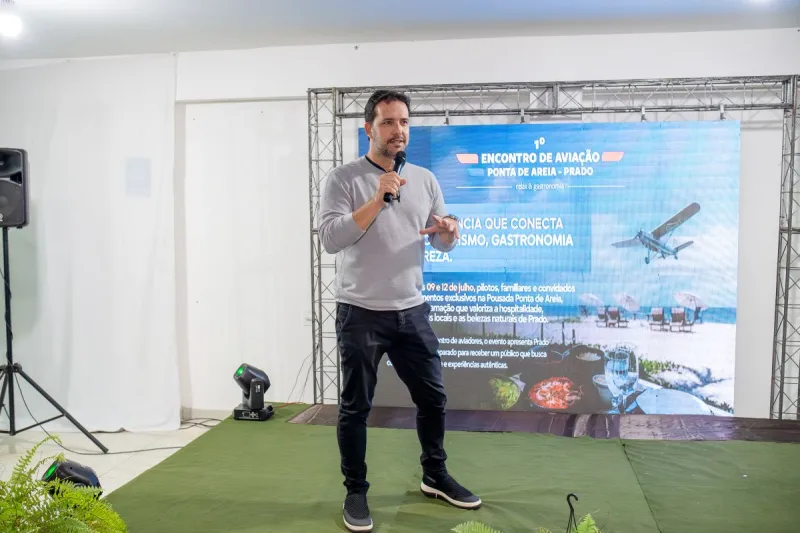 Consultoria do Sebrae transforma ideias em produtos e fortalece turismo de experiência em Prado Consultoria do Sebrae transforma ideias em produtos e fortalece turismo de experiência em Prado