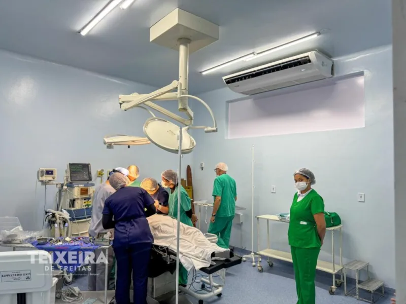 Saúde Bucal realiza atendimento odontológico para pessoas com deficiência e neurodivergentes em Teixeira de Freitas Saúde Bucal realiza atendimento odontológico para pessoas com deficiência e neurodivergentes em Teixeira de Freitas