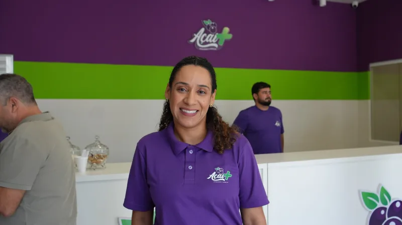 Açaí+ Distribuidora é inaugurada em Teixeira de Freitas para atender lojistas e consumidores finais