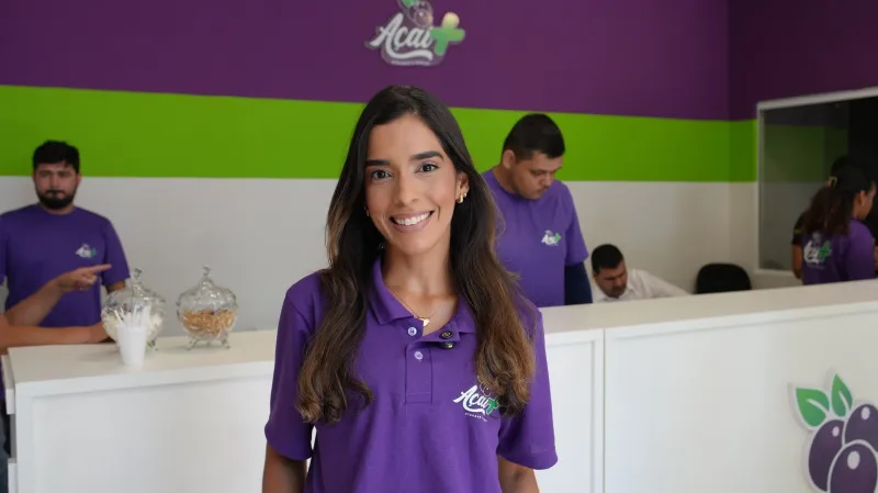 Açaí+ Distribuidora é inaugurada em Teixeira de Freitas para atender lojistas e consumidores finais