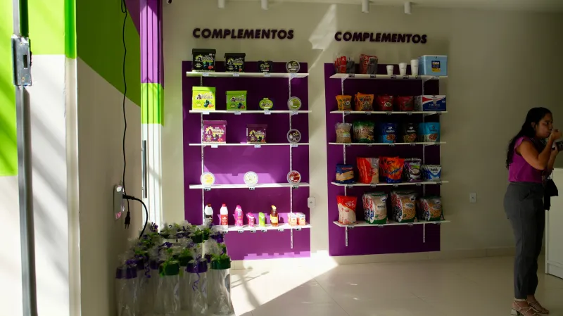 Açaí+ Distribuidora é inaugurada em Teixeira de Freitas para atender lojistas e consumidores finais