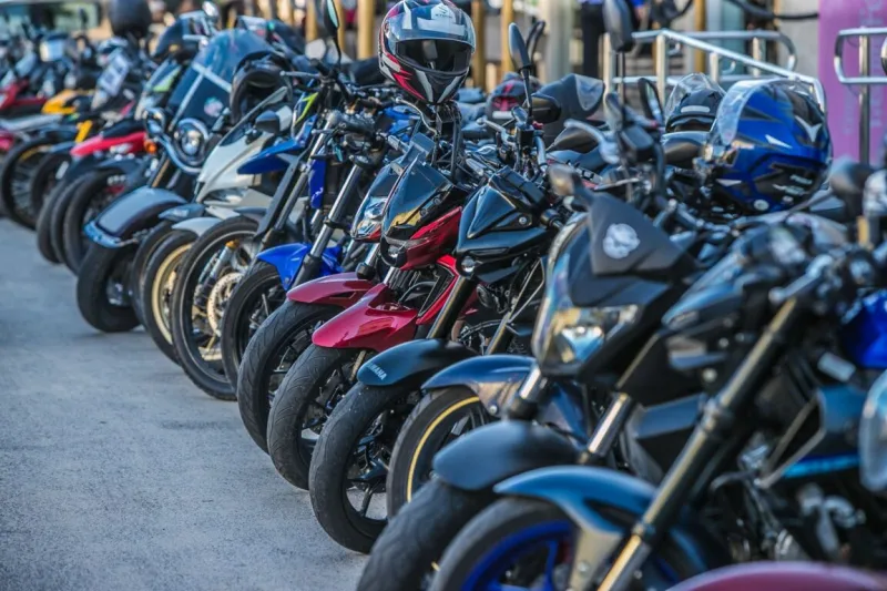 Mais de 270 motociclistas participam do 3º Passeio Motociclístico em Teixeira de Freitas Mais de 270 motociclistas participam do 3º Passeio Motociclístico em Teixeira de Freitas