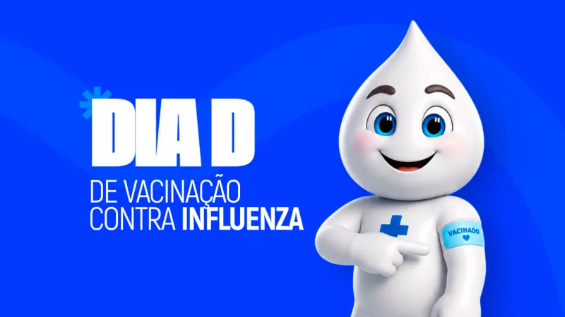 Vacinação em dia é cuidado que acompanha cada fase da vida; Município participa da Estratégia Nacional de Multivacinação 2026 Vacinação em dia é cuidado que acompanha cada fase da vida; Município participa da Estratégia Nacional de Multivacinação 2026