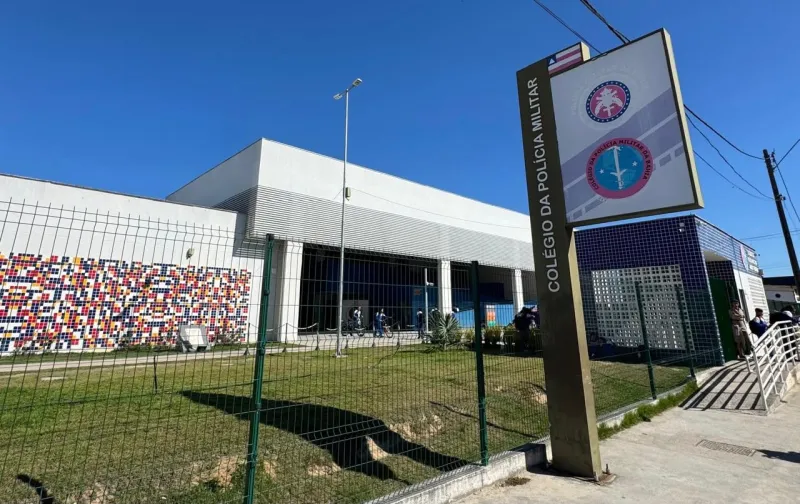 Colégio da Polícia Militar de Teixeira de Freitas conquista destaque estadual no Ideb 2025 Colégio da Polícia Militar de Teixeira de Freitas conquista destaque estadual no Ideb 2025