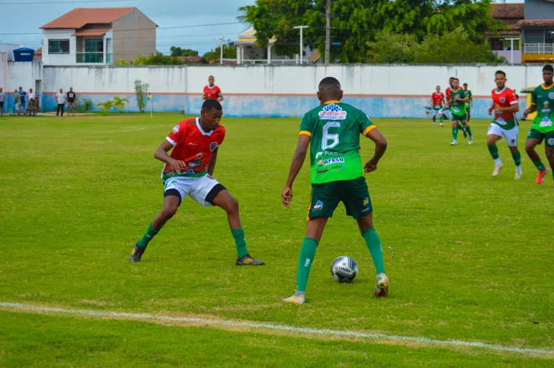 Alcobaça estreia com vitória sobre Caravelas na 1ª Copa Consórcio Construir 2026 Alcobaça estreia com vitória sobre Caravelas na 1ª Copa Consórcio Construir 2026