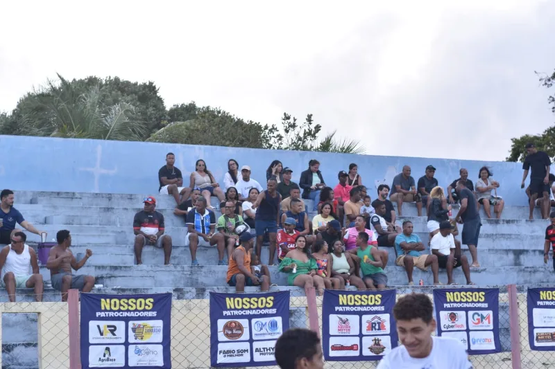 Alcobaça estreia com vitória sobre Caravelas na 1ª Copa Consórcio Construir 2026 Alcobaça estreia com vitória sobre Caravelas na 1ª Copa Consórcio Construir 2026