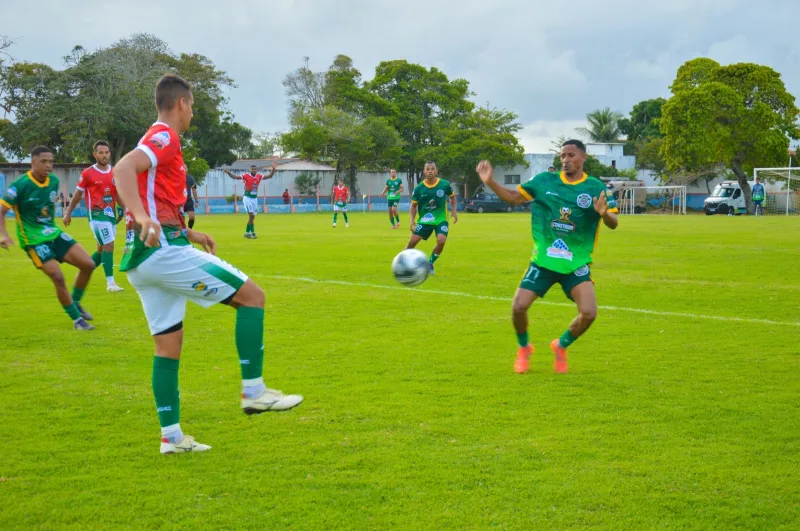 Alcobaça estreia com vitória sobre Caravelas na 1ª Copa Consórcio Construir 2026 Alcobaça estreia com vitória sobre Caravelas na 1ª Copa Consórcio Construir 2026