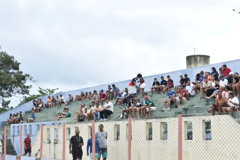 Alcobaça estreia com vitória sobre Caravelas na 1ª Copa Consórcio Construir 2026 Alcobaça estreia com vitória sobre Caravelas na 1ª Copa Consórcio Construir 2026