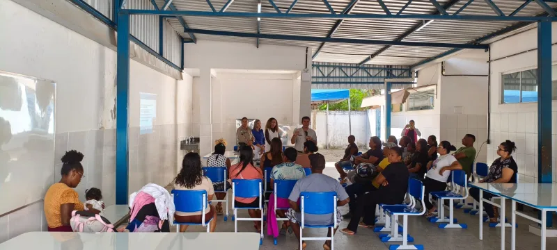 PMBA leva PROERD a quatro escolas neste semestre para prevenir drogas e violência em Teixeira de Freitas PMBA leva PROERD a quatro escolas neste semestre para prevenir drogas e violência em Teixeira de Freitas